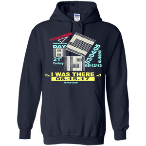 Pythagorean Theorem Day T-shirt I Was There
