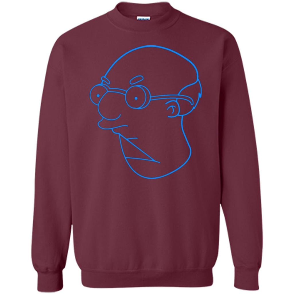 Dignity T-shirt Maroon