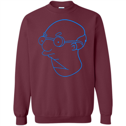 Dignity T-shirt Maroon