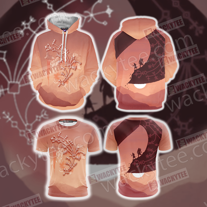 God Of War New Unisex 3D T-shirt