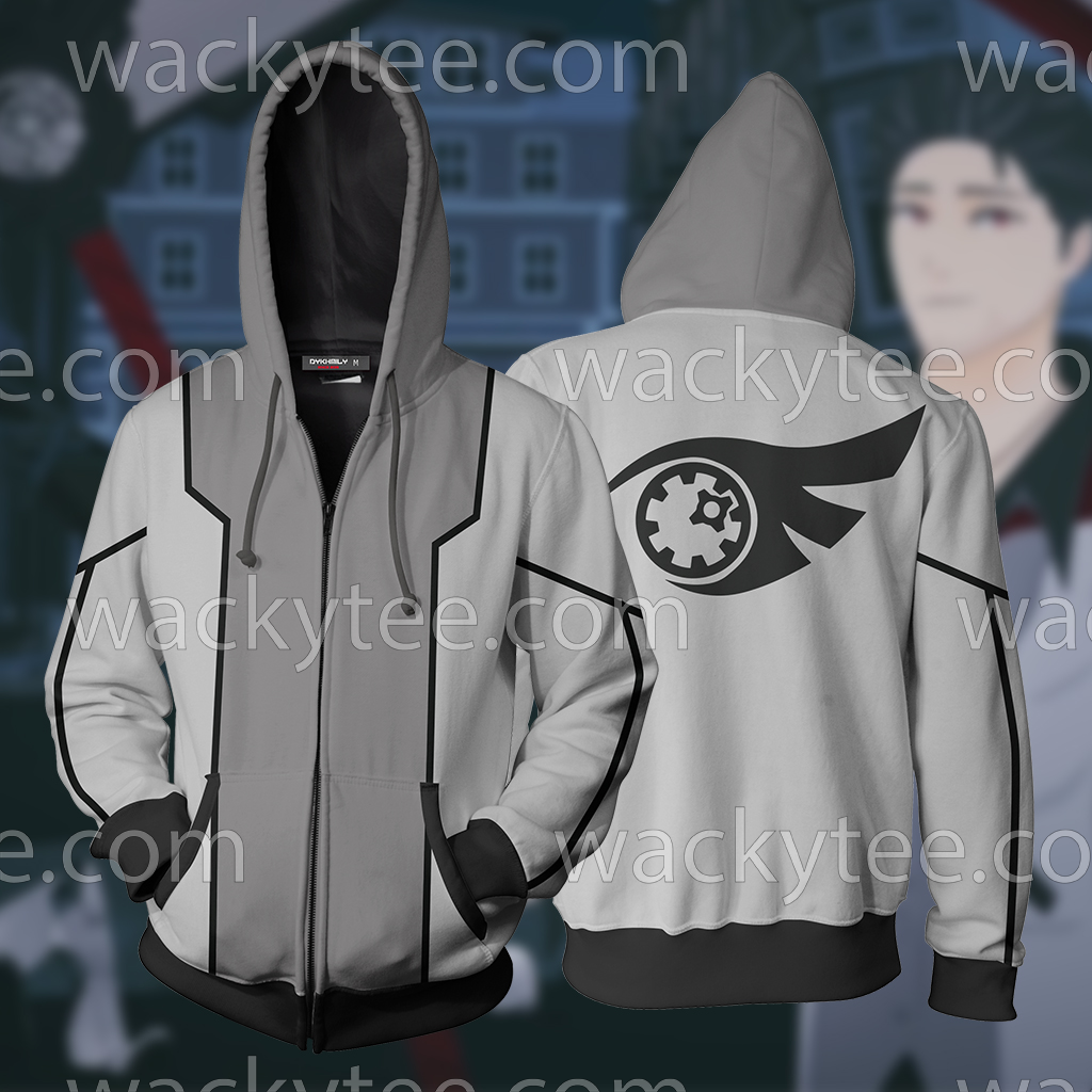 Rwby 2025 qrow hoodie