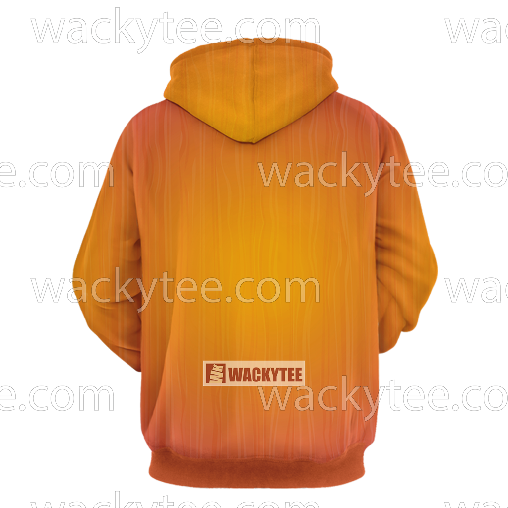 Guitar Hoodie