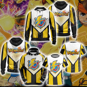 Inazuma Eleven Unisex 3D T-shirt