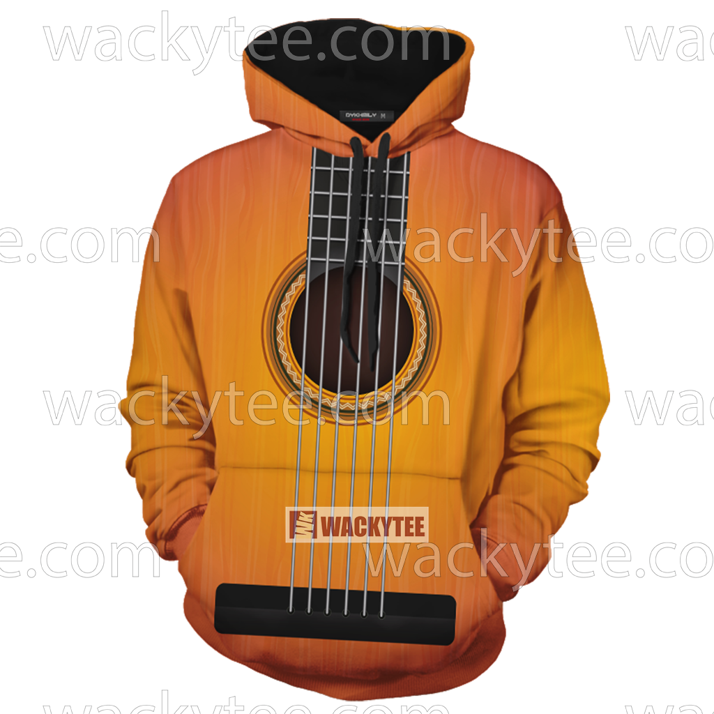 Guitar Hoodie