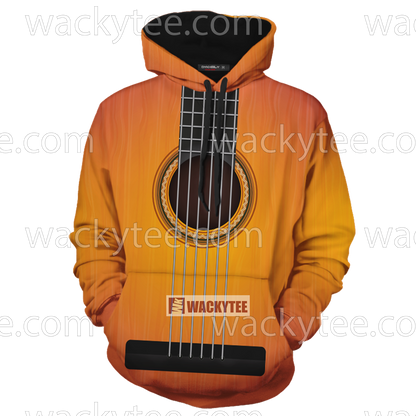 Guitar Hoodie