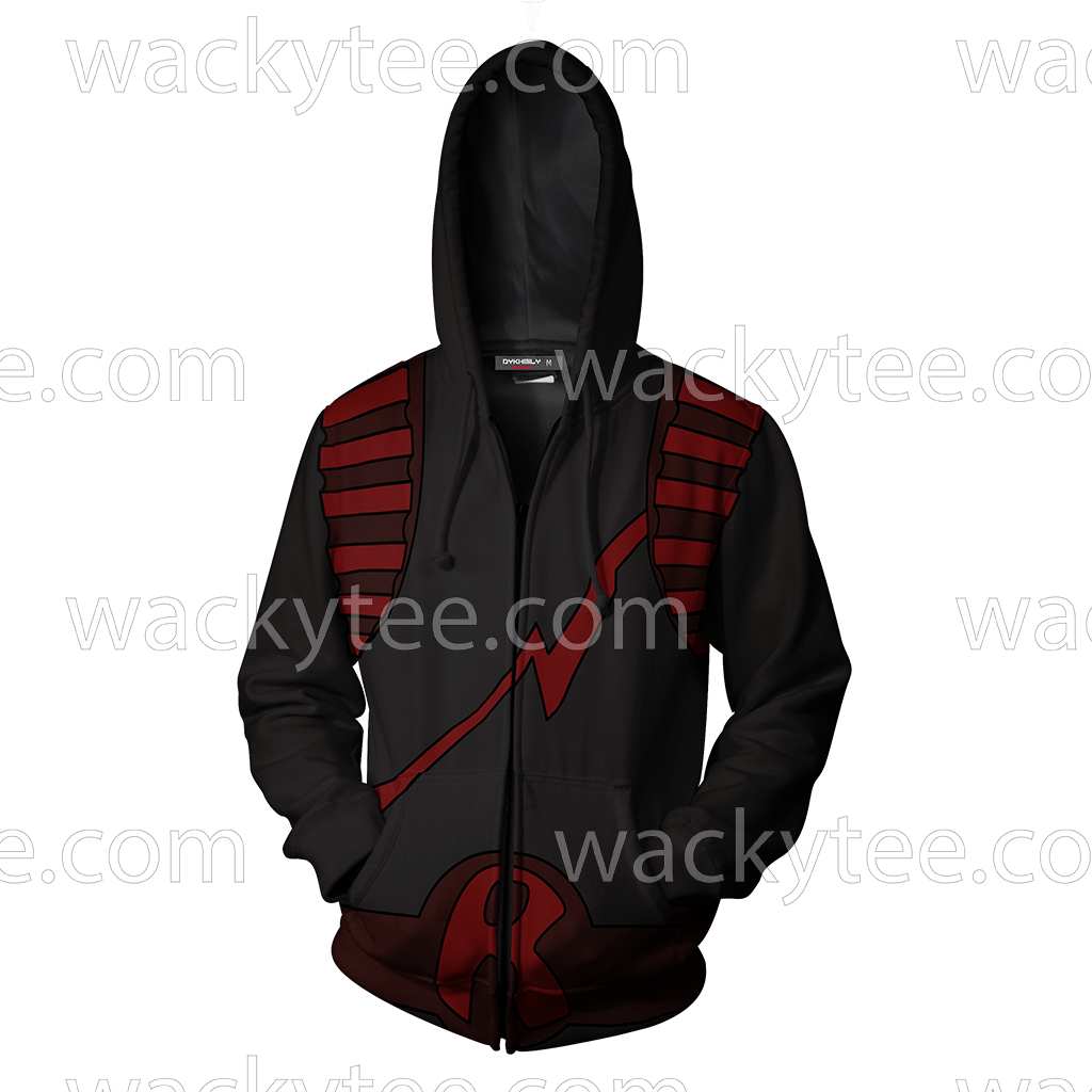 Eijiro Kirishima Boku no Hero Academia Cosplay Zip Up Hoodie Jacket