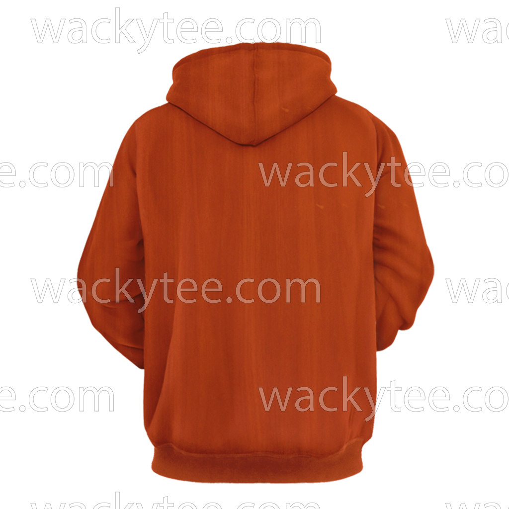 Violin 3D Hoodie
