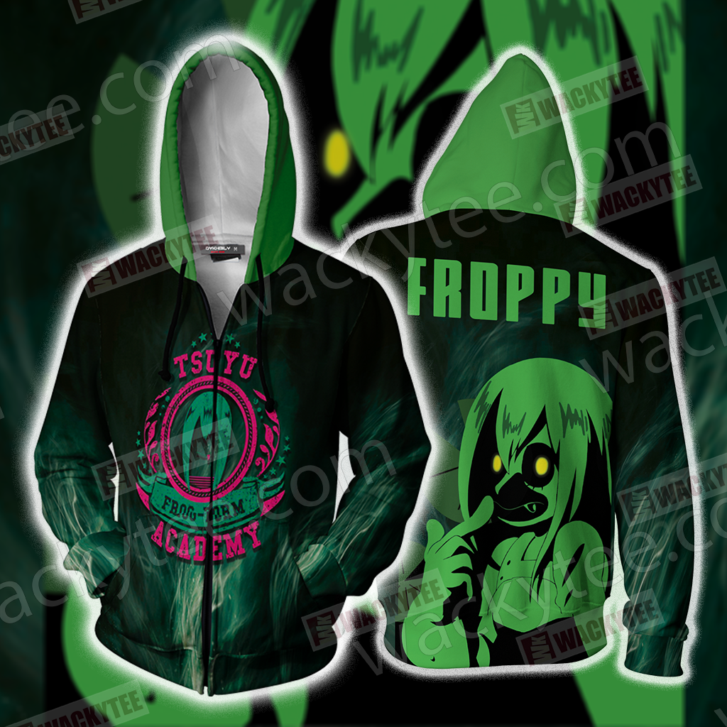 My Hero Academia Denki Electrification Zip Up Hoodie Jacket 4XL