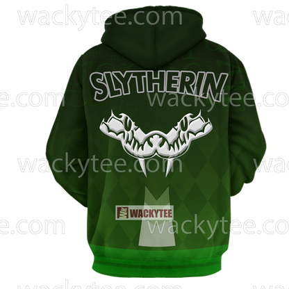 Slytherin The Results Validate The Deep New 3D Hoodie