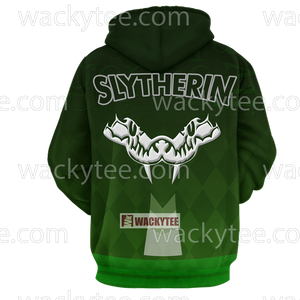 Slytherin The Results Validate The Deep New 3D Hoodie
