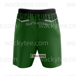 Slytherin The Results Validate The Deep Harry Potter Beach Shorts