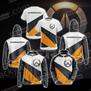 Overwatch New Look Unisex 3D Hoodie