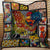 You Are My Sunshine 3D Chicken Quilt Blanket