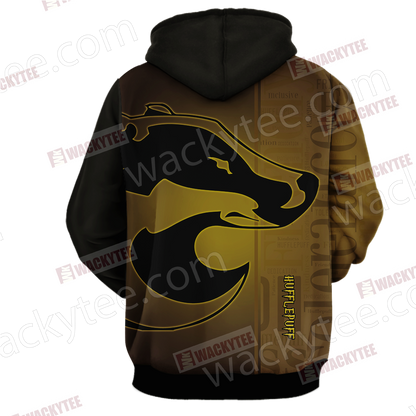 You Might Belong In Hufflepuff Harry Potter Hogwarts 3D Hoodie