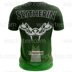 Slytherin The Results Validate The Deep New Unisex 3D T-shirt