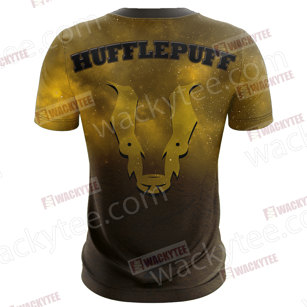 You Might Belong In Hufflepuff Harry Potter Unisex 3D T-shirt