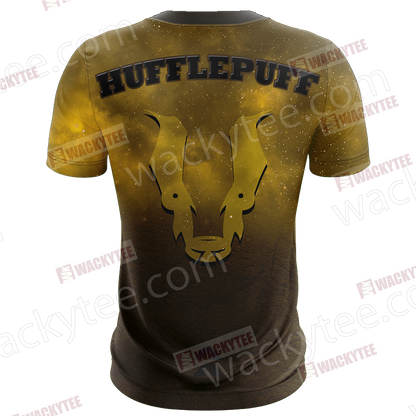 You Might Belong In Hufflepuff Harry Potter Unisex 3D T-shirt