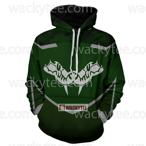 Slytherin The Results Validate The Deep Harry Potter 3D Hoodie