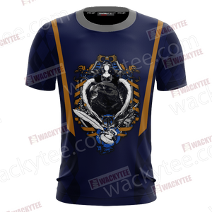 By Ravenclaw The Cleverest Would Always Be The Best Unisex 3D T-shirt
