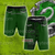 Slytherin The Results Validate The Deep Harry Potter Beach Shorts