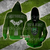 Slytherin The Results Validate The Deep New Zip Up Hoodie