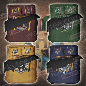 By Ravenclaw The Cleverest Would Always Be The Best Bed Set