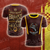 Gryffindor Bravest Were Prized Far Beyond The Rest Unisex 3D T-shirt