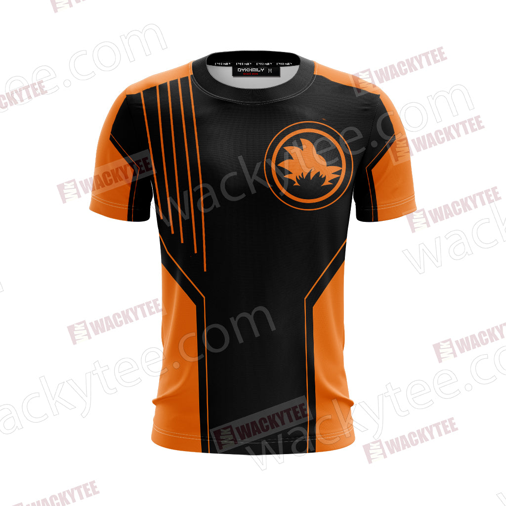 Dragon Ball - Goku New Style Unisex 3D T-shirt