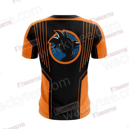 Dragon Ball - Goku New Style Unisex 3D T-shirt