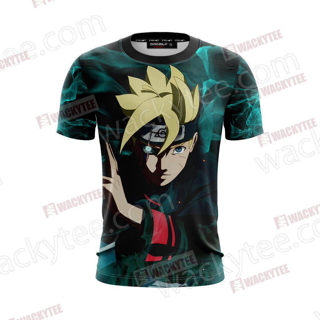 Boruto Boruto Uzumaki Unisex 3D T-shirt
