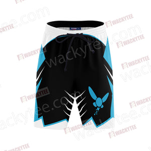 The Legend Of Zelda: Ocarina of Time Fairy Navi Beach Shorts