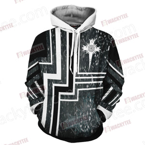 D.Gray Man - Black Order Unisex 3D Hoodie