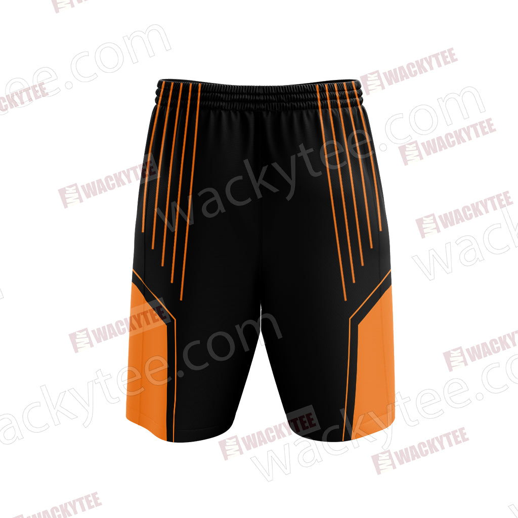 Dragon Ball - Goku New Style Unisex 3D Beach Shorts