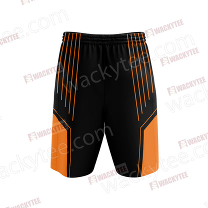 Dragon Ball - Goku New Style Unisex 3D Beach Shorts