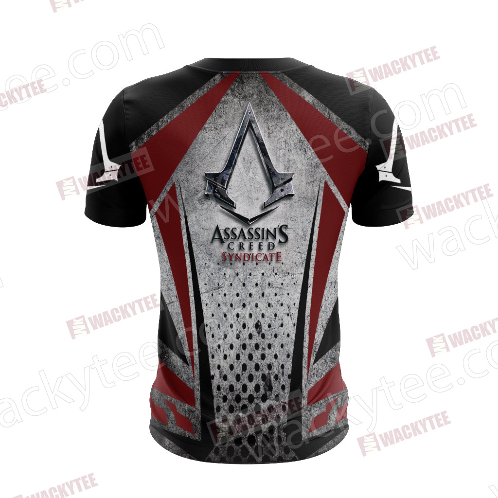 Assassin's Creed Syndicate Unisex 3D T-shirt