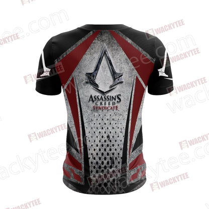 Assassin's Creed Syndicate Unisex 3D T-shirt