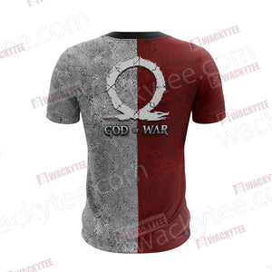 God Of War Symbol New Look Unisex 3D T-shirt