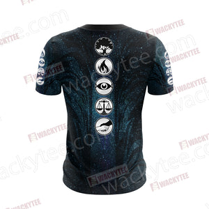 Divergent Unisex 3D T-shirt