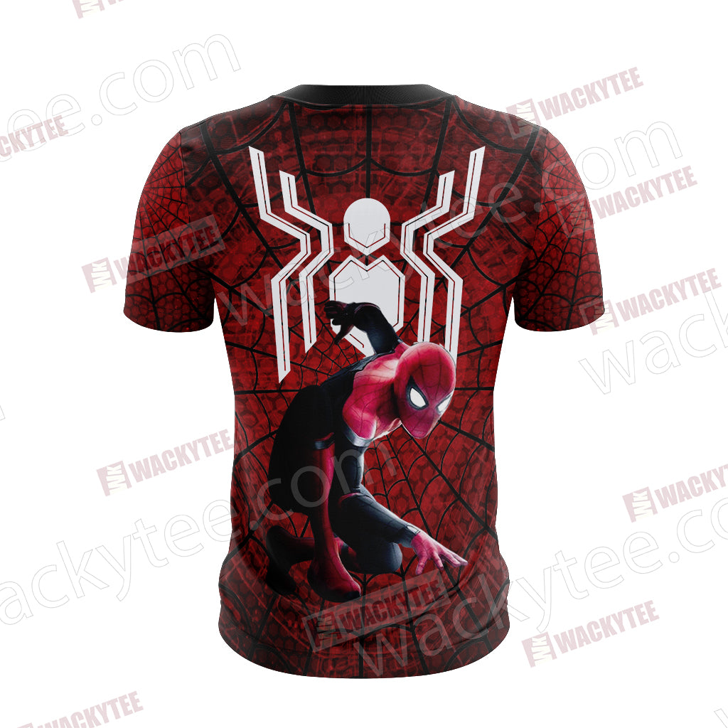 Spider-Man: Far From Home 2019 New Style Unisex 3D T-shirt