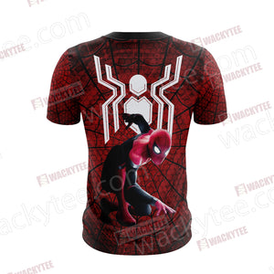 Spider-Man: Far From Home 2019 New Style Unisex 3D T-shirt