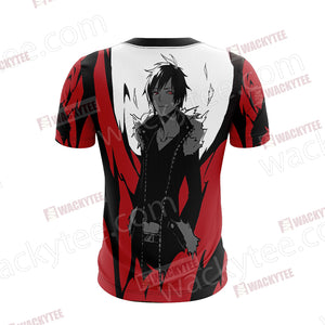 Durarara!! Unisex 3D T-shirt