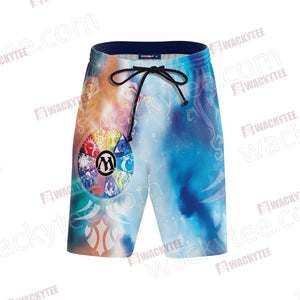 Magic: The Gathering Beach Shorts