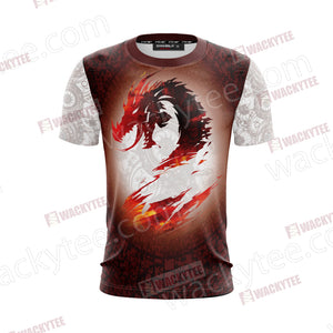 Guild Wars Unisex 3D T-shirt