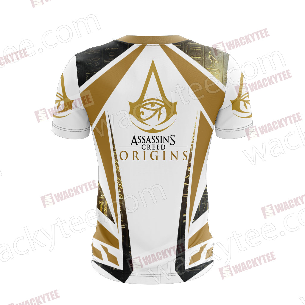 Assassin's Creed Origins Unisex 3D T-shirt