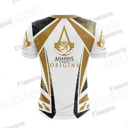 Assassin's Creed Origins Unisex 3D T-shirt