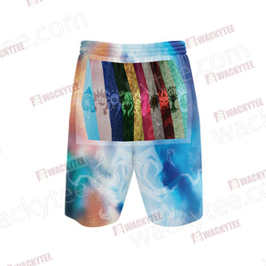 Magic: The Gathering Beach Shorts