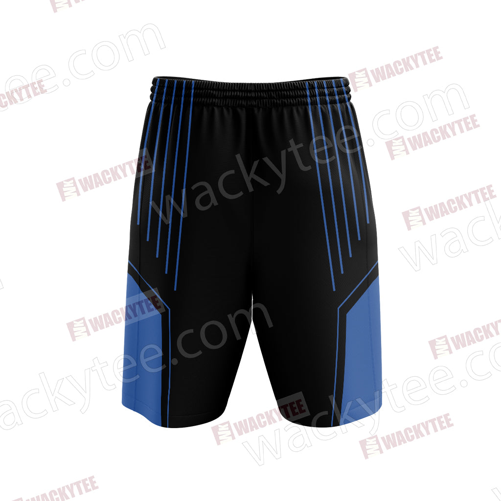 Dragon Ball - Vegeta New Style Unisex 3D Beach Shorts