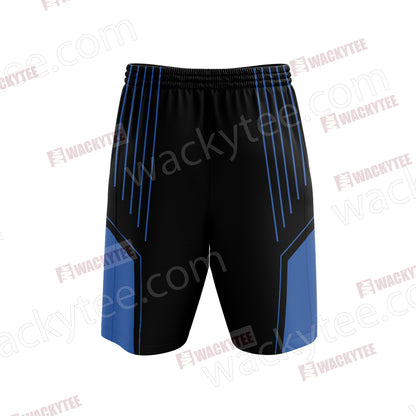 Dragon Ball - Vegeta New Style Unisex 3D Beach Shorts