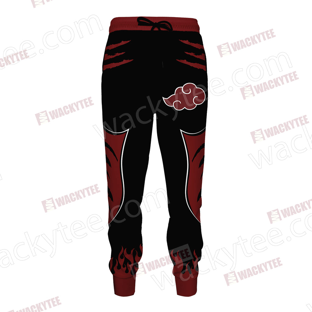 Naruto Akatsuki New Unisex Jogging Pants