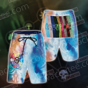 Magic: The Gathering Beach Shorts